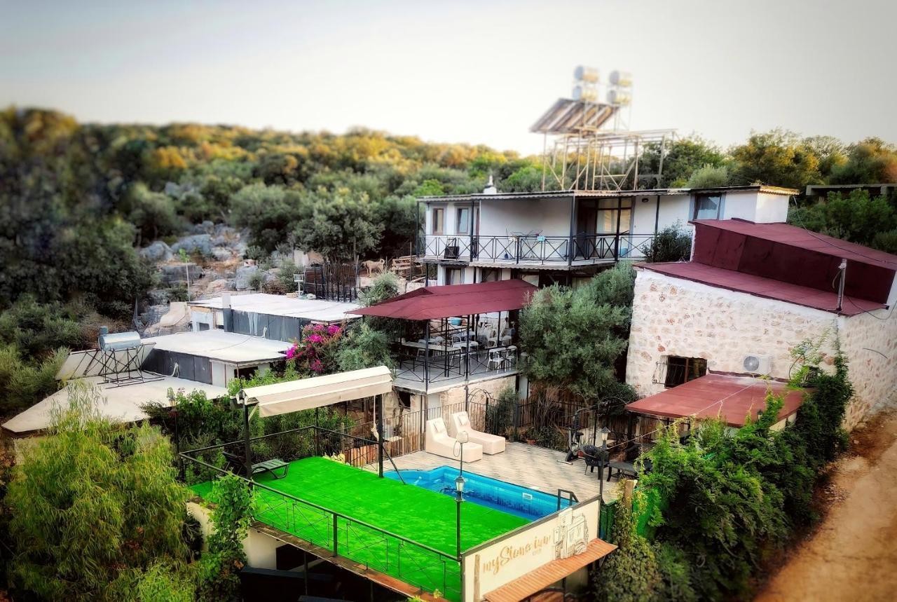Kadirleryakasi My Stone Inn מראה חיצוני תמונה